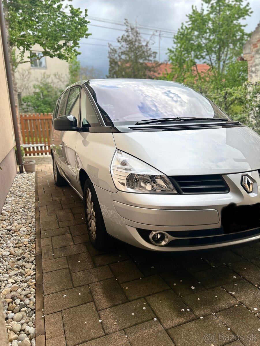 Predaj auta Renault Espace 2013 - 3