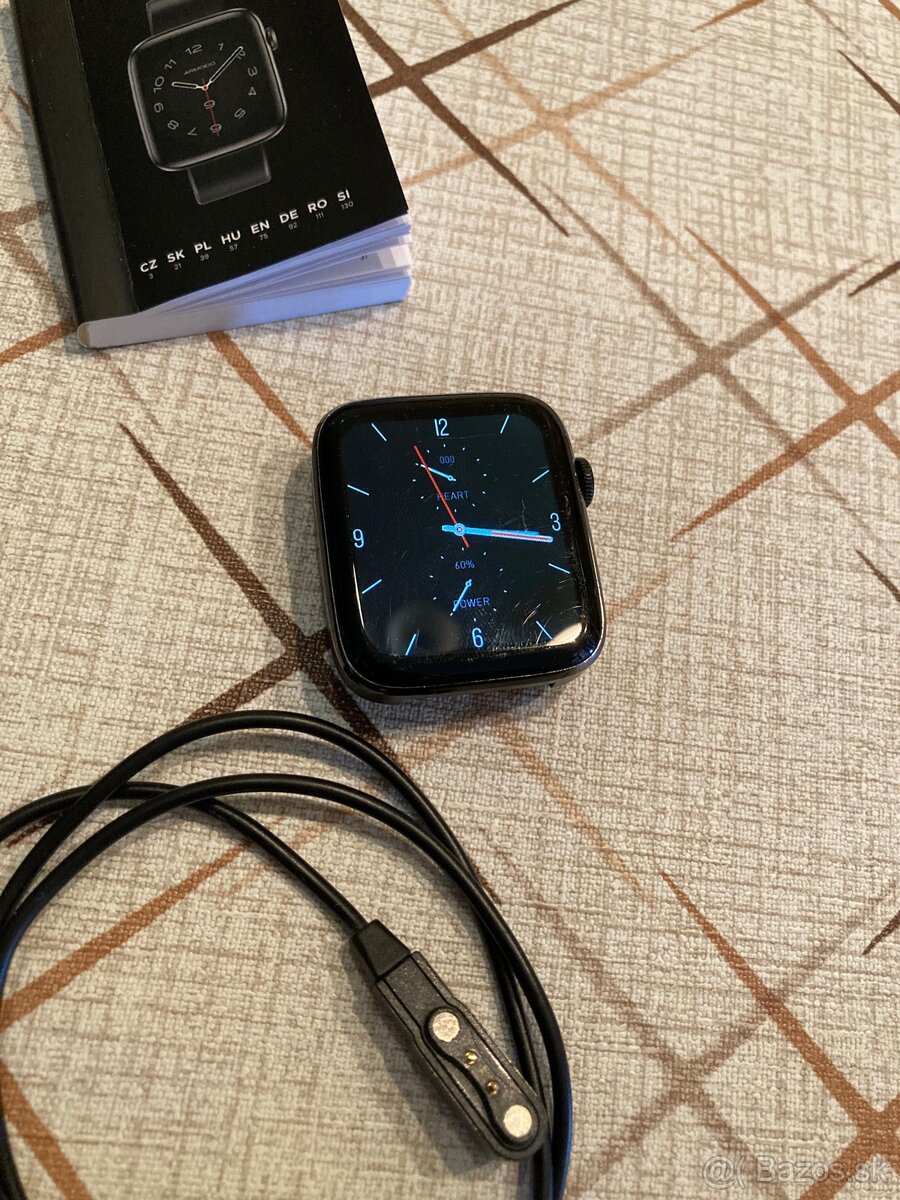 Smart hodinky Armodd Squarz 9 Pro - 3