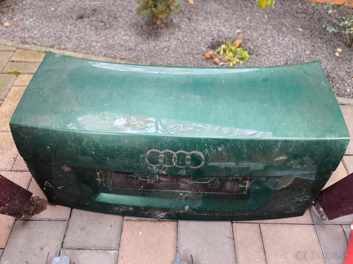 Audi A4 B6 - 3