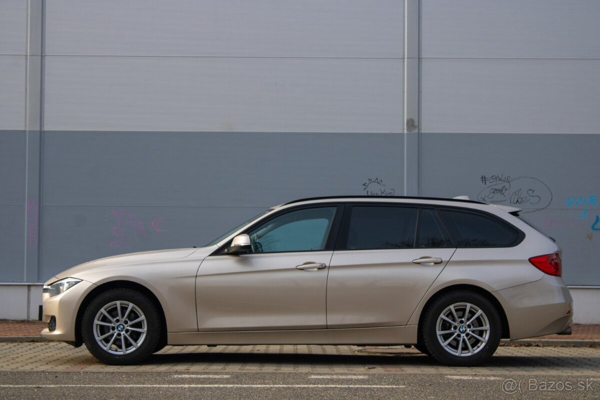 BMW Rad 3 Touring 318D 100kW 2014 - 3