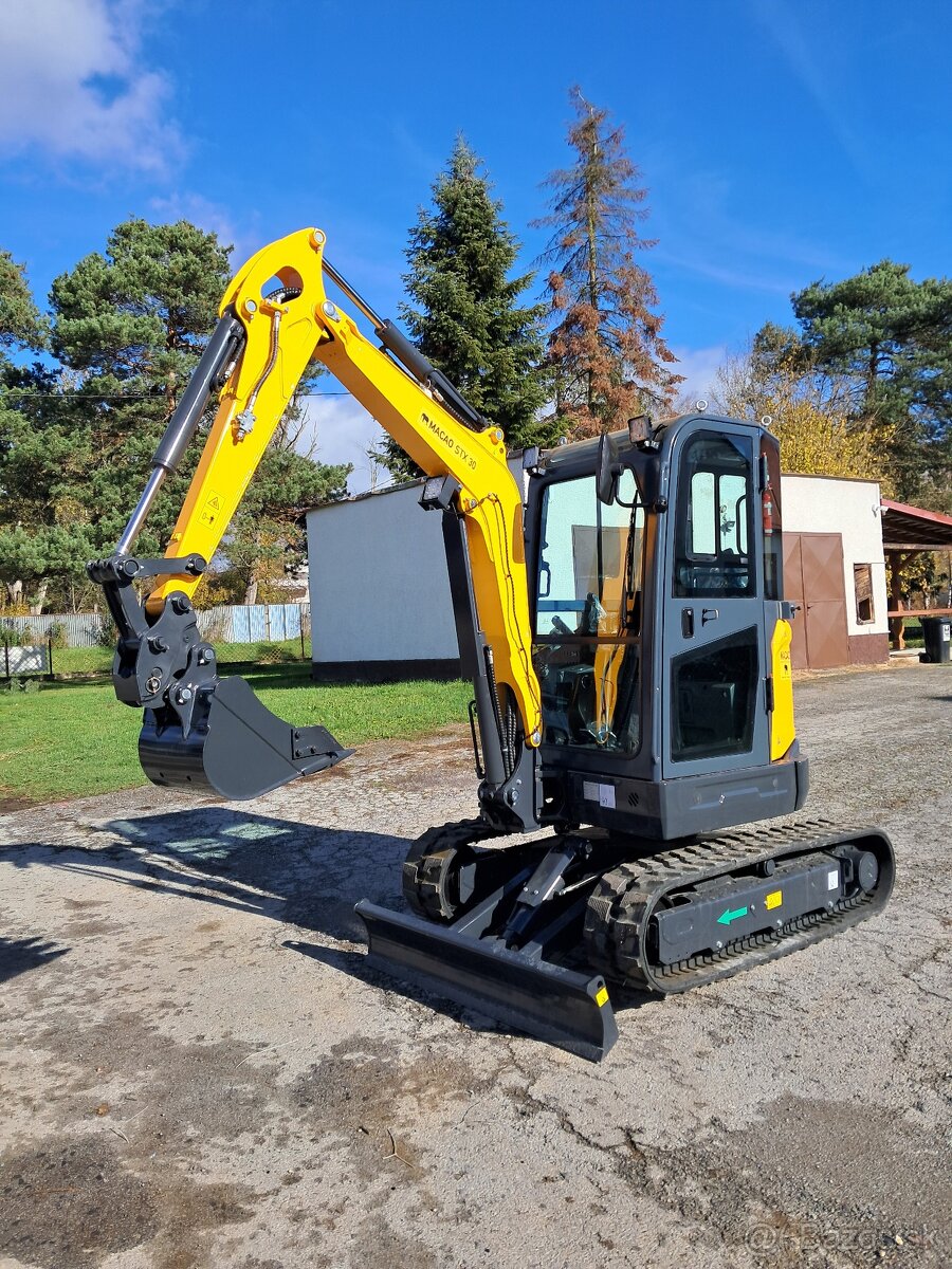 Bager MACAO STX 30 - 3