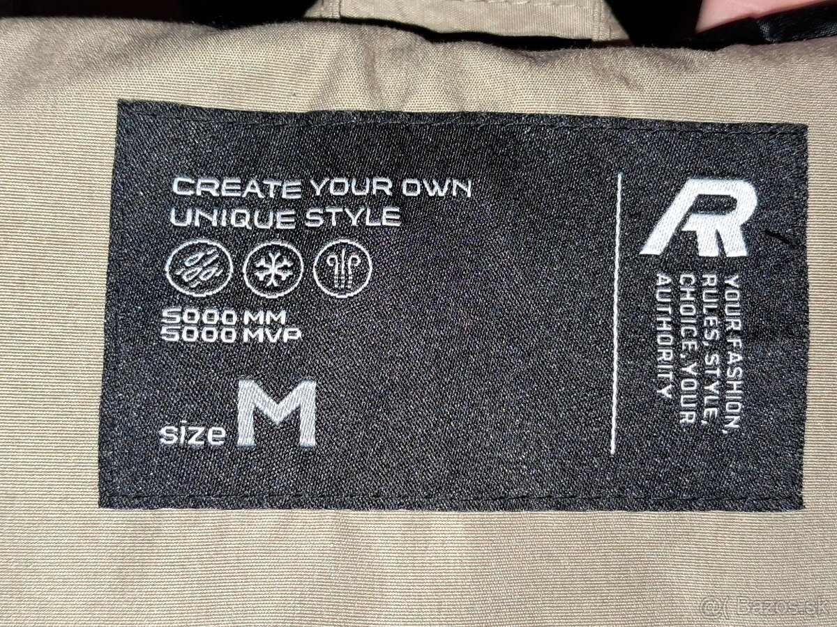 chlapčenská vetrovka - 3