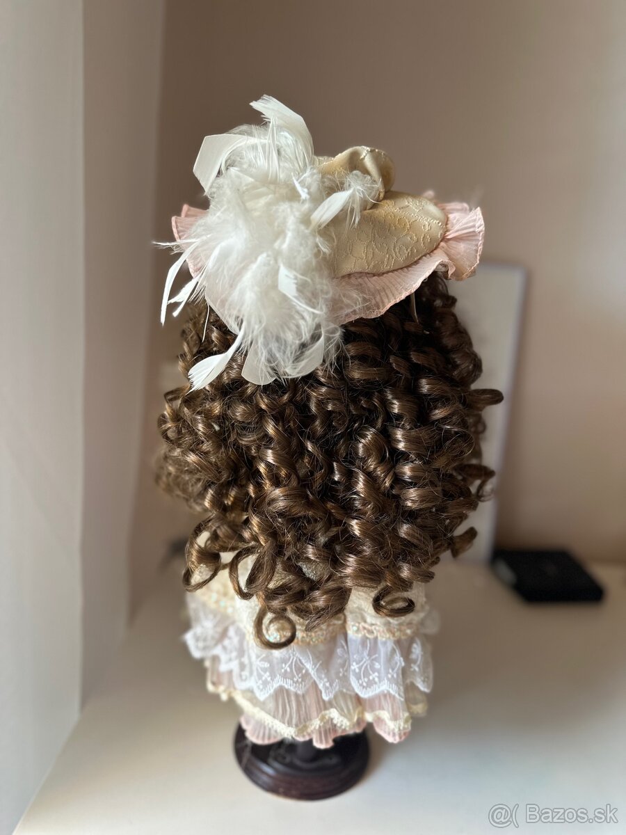 Porcelánová bábika - 3