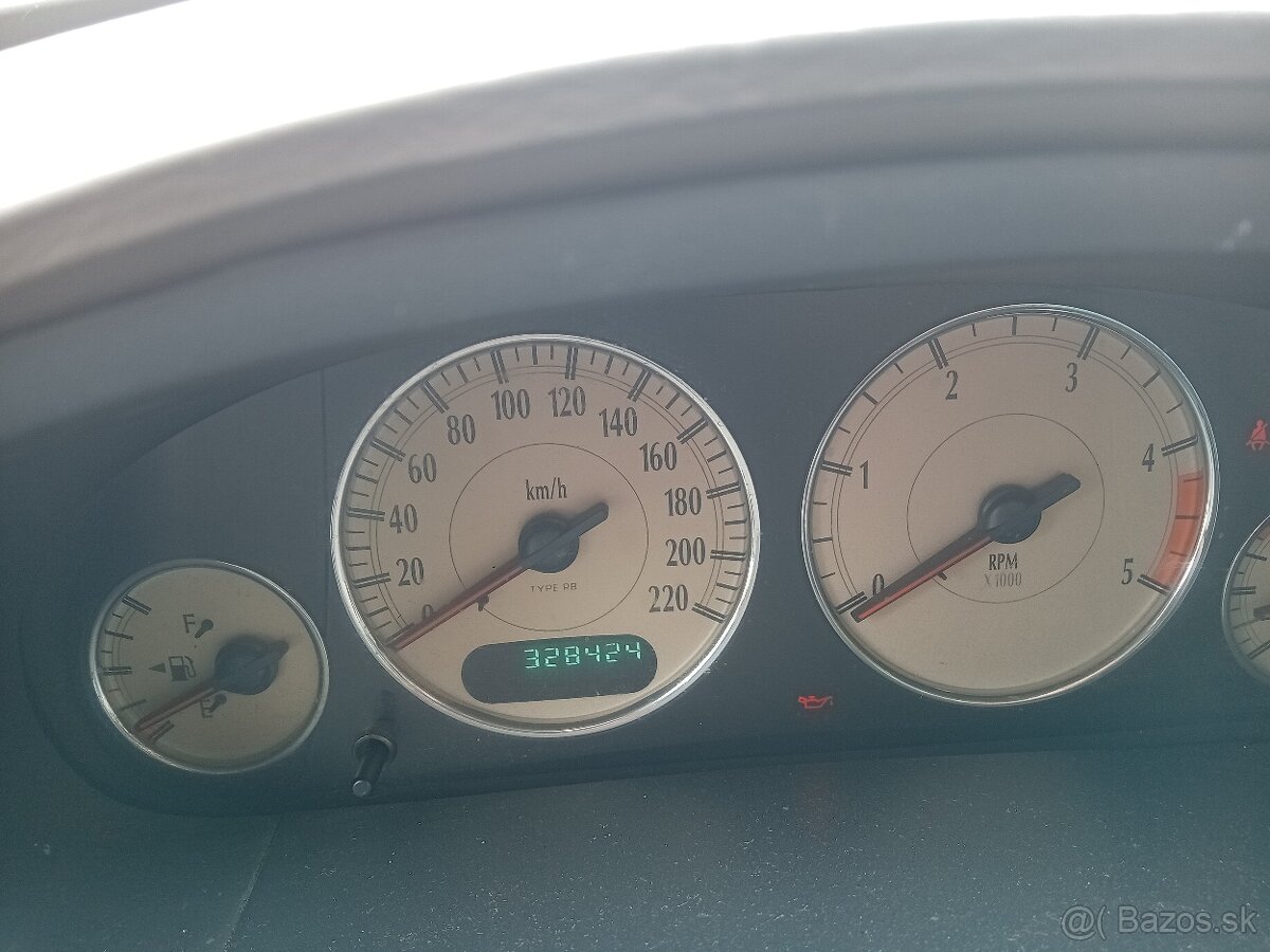 Chrysler 2,5 Diesel - 3