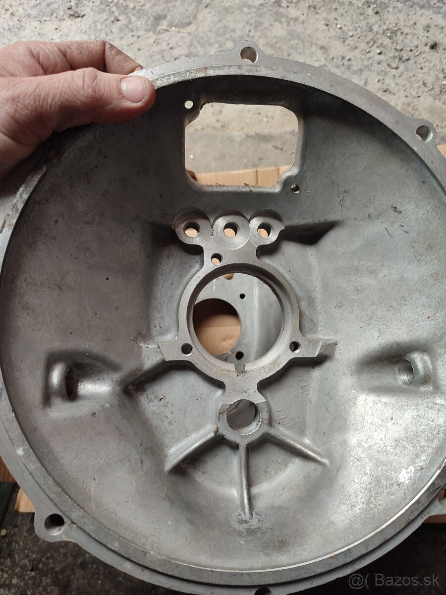 Obal prevodovky škoda - 3