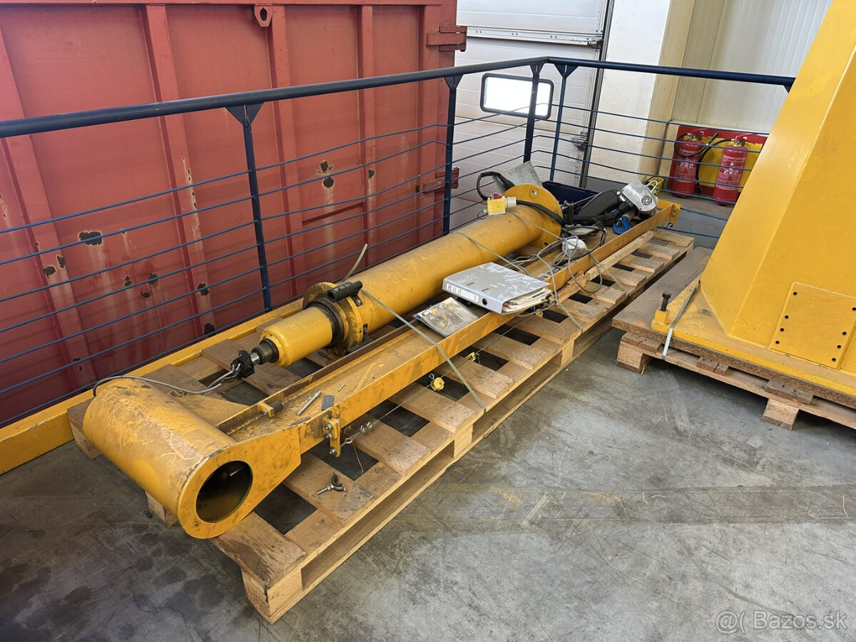 Jeřáb otočný VETTER s ABUS 250 kg - 3