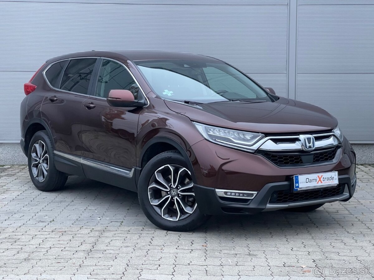 Honda CR-V 2.0i HEV ELEGANCE 4WD AT - 3