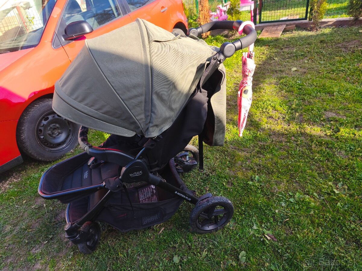 Britax b motion 4 plus - 3