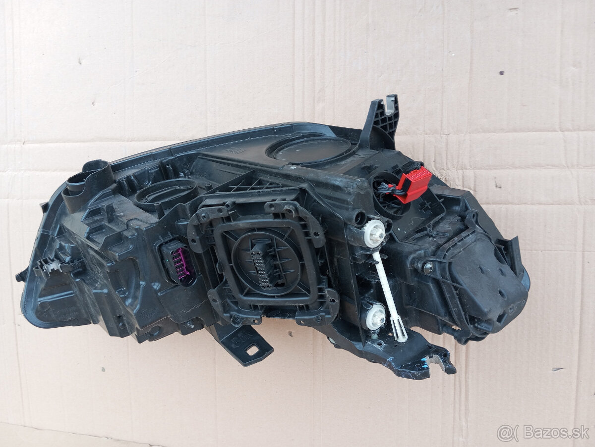 Predám predné ľavé svetlo Audi A6 C7 Facelift 🔥 - 3