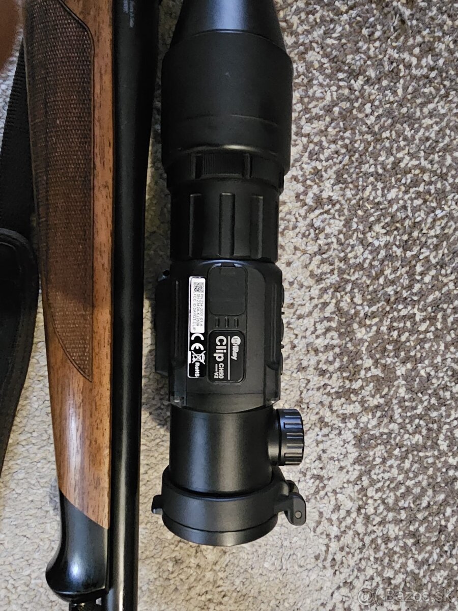 Termovizia Infiray Clip CH50 V2 - 3