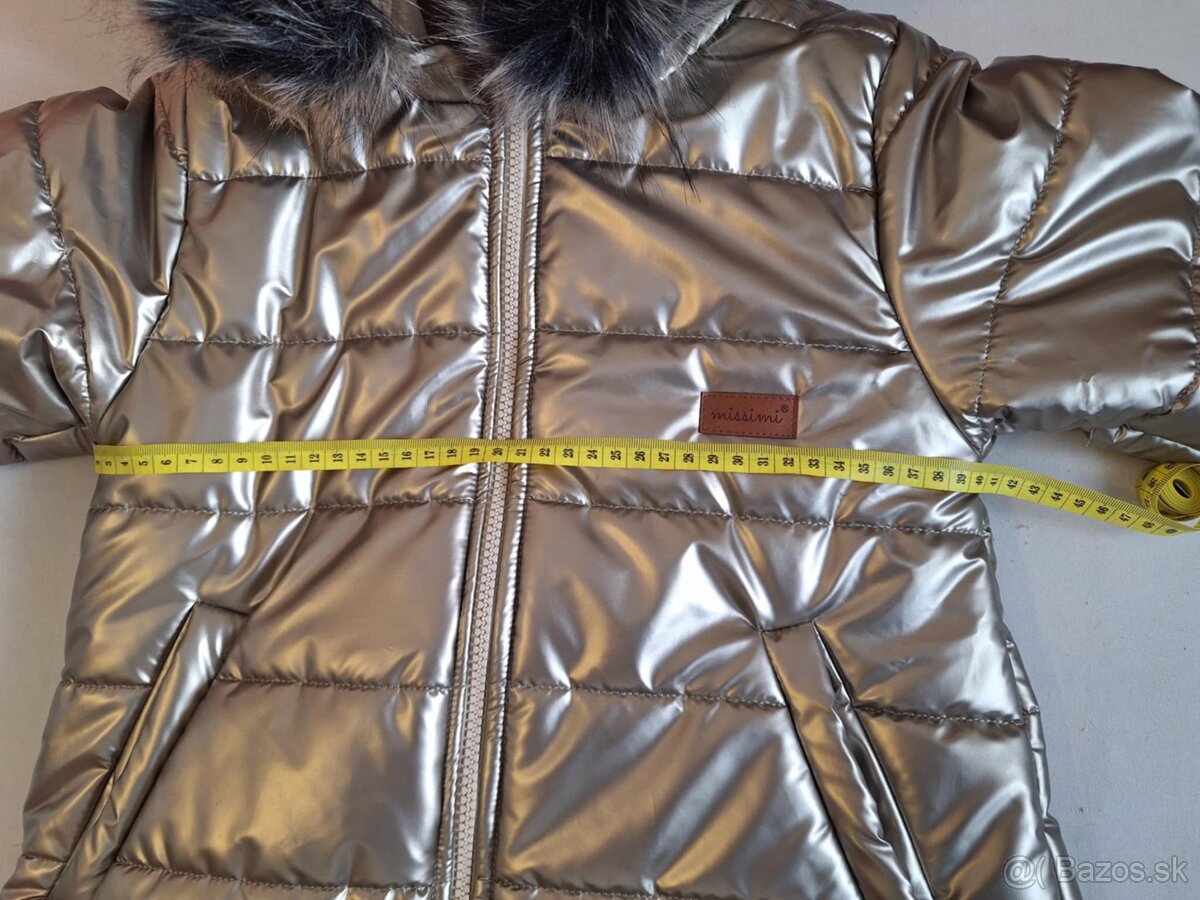 Detská zimná bunda - 3