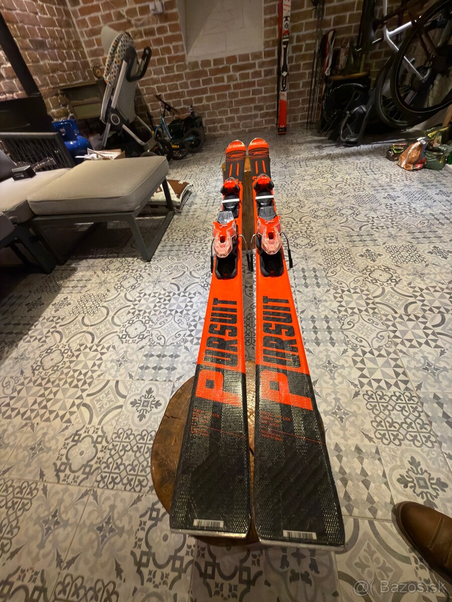 Rossignol lyže PurSuit 165 cm - 3