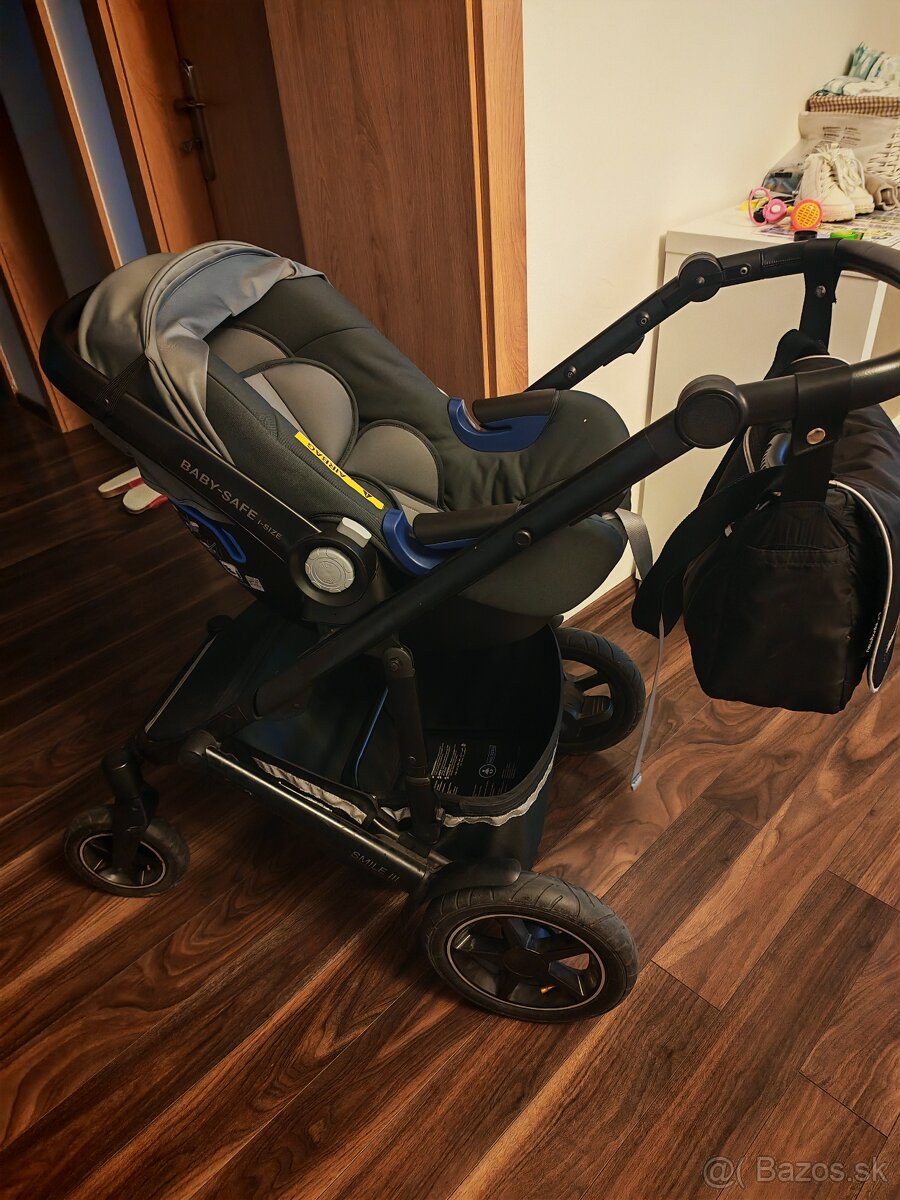 Kočík športový - 3