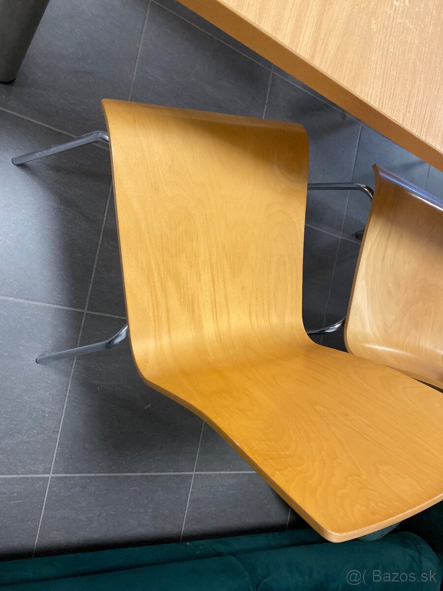 Stôl stoličky - 3