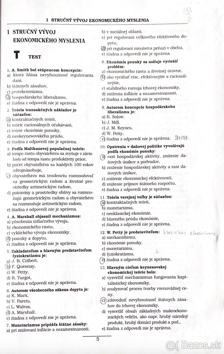 Podklady na prijímačky - EUBA - 3