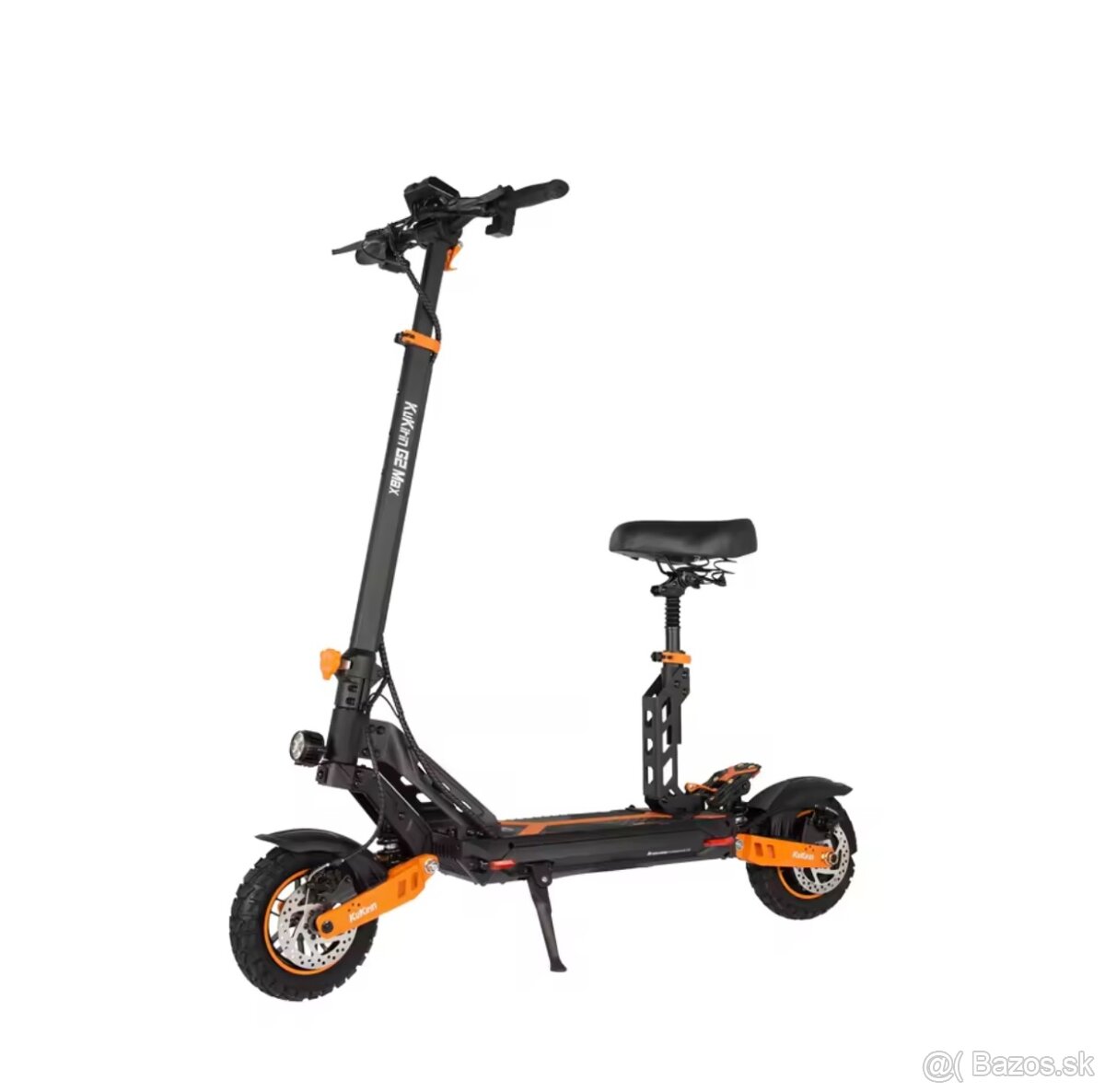 Elektricka kolobezka Kukirin g2 max - 3