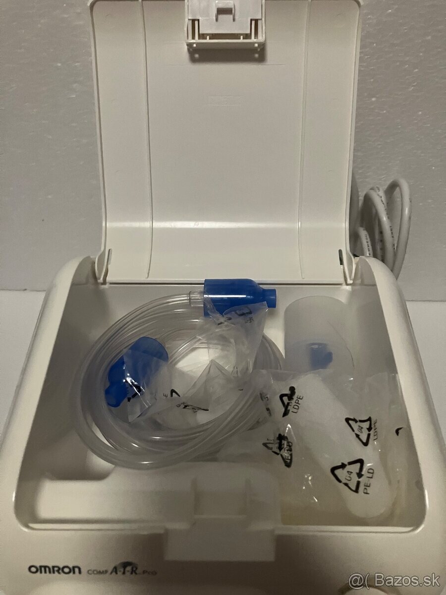 Inhalátor CompAir Pro NE-C29 OMRON - 3