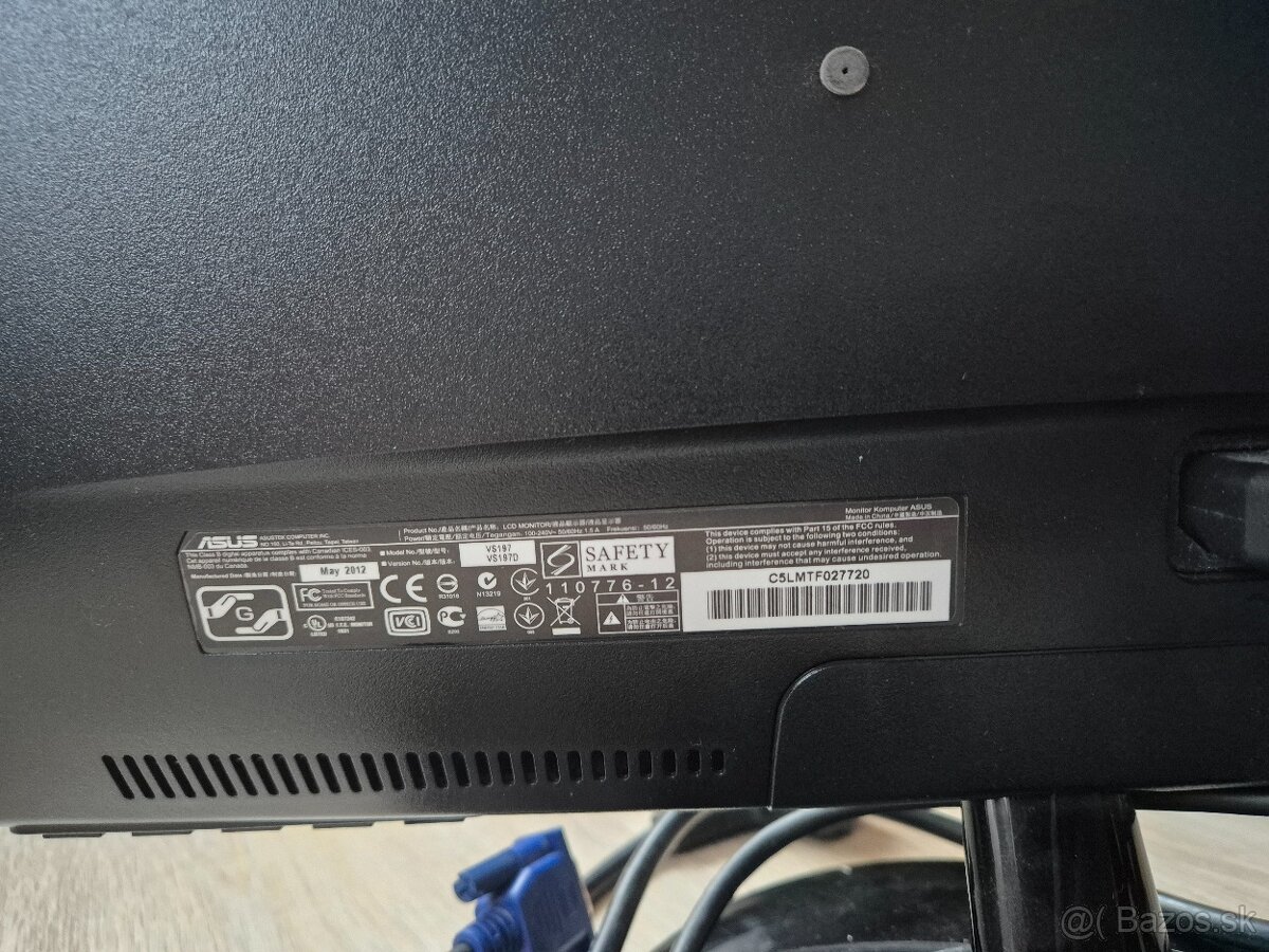 Monitor ASUS - 3