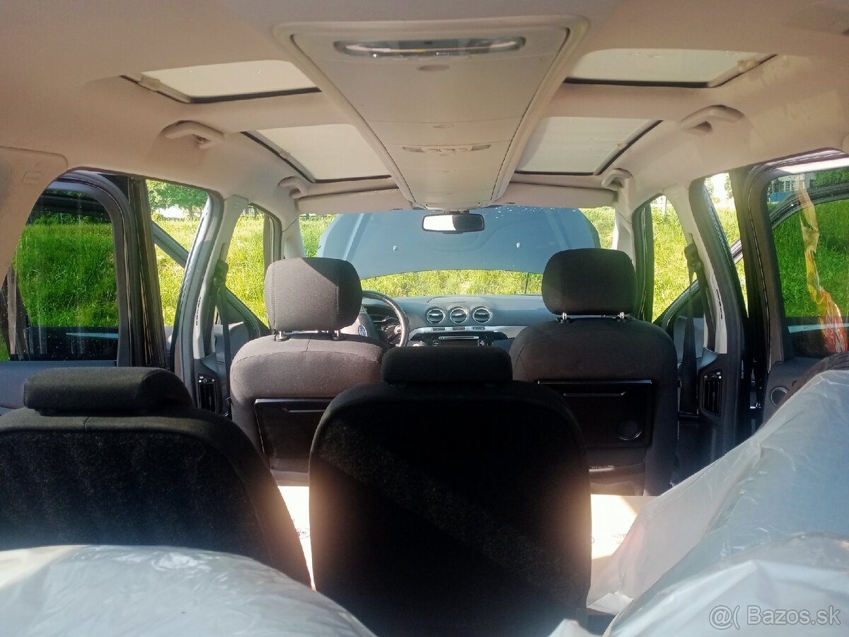 Predám Ford Galaxy benzín - 3