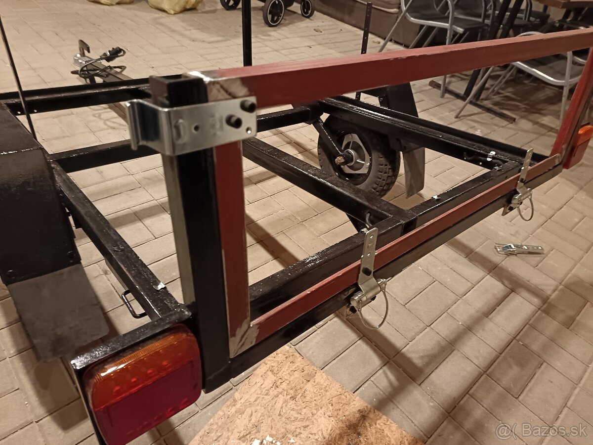 Prívesný vozík - 3