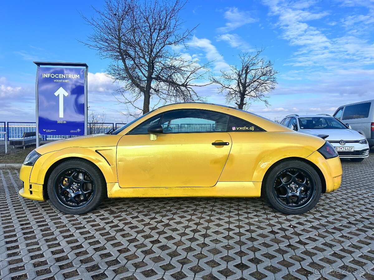 Na predaj Audi TT Mk1 - 3