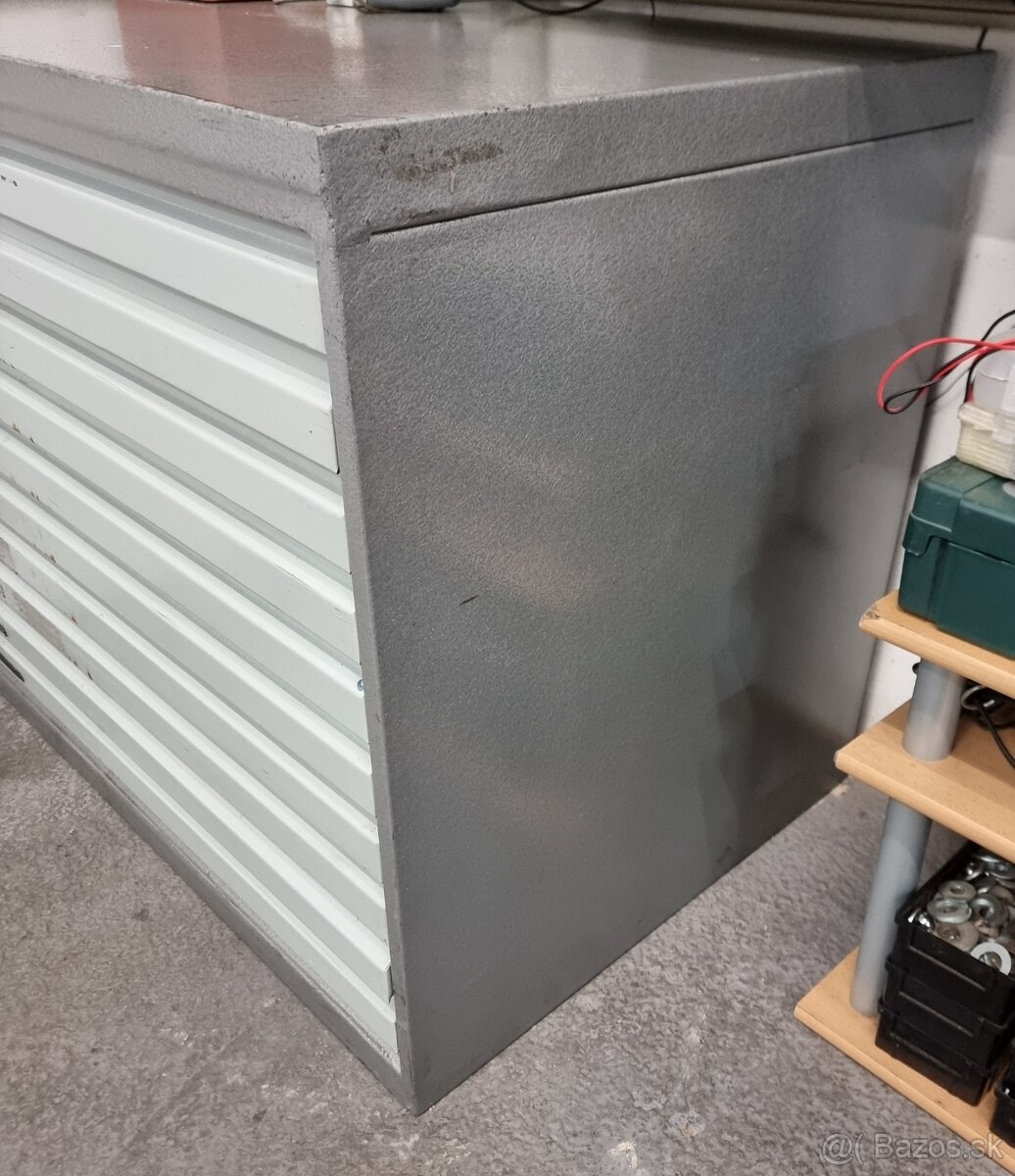 Šuplíková skriňa na náradie - 3