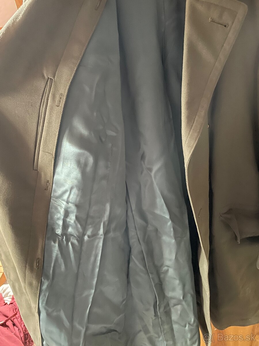 vojenský kabát - 3