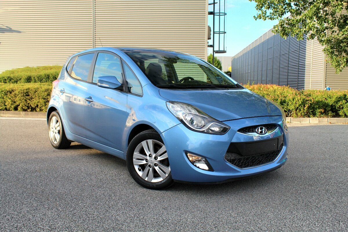 Hyundai ix20 1.6 CRDi - 3