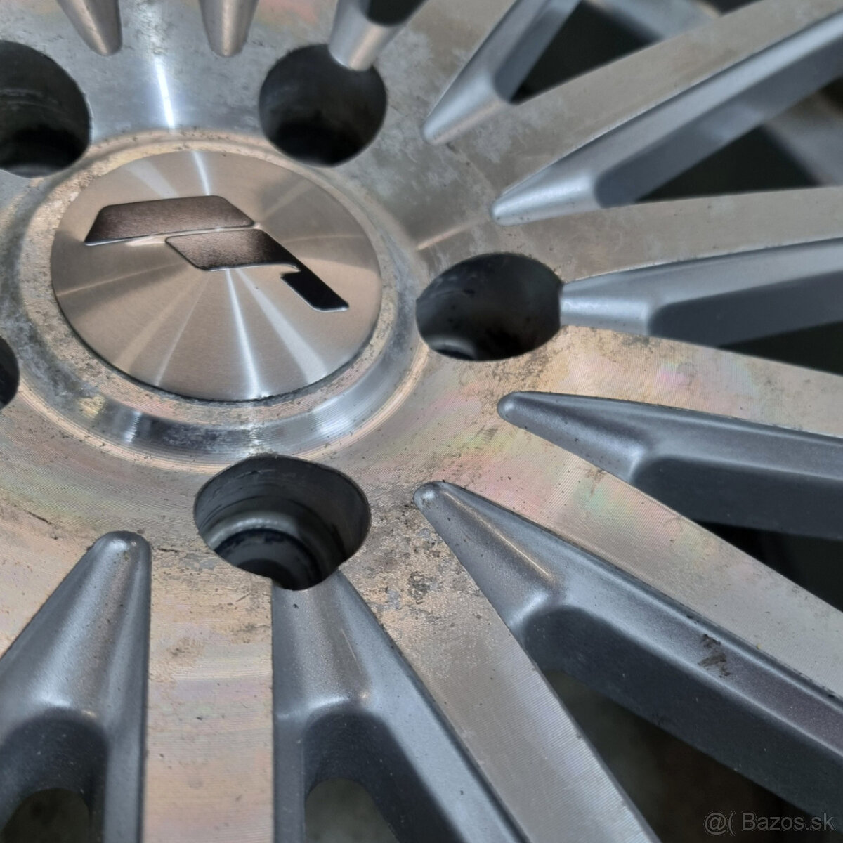 Hliníkové disky 5x112 R19 8,5J ET35 - 3