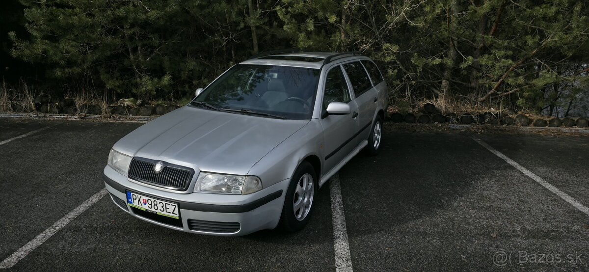 Škoda Octávia 1.9tdi 81kw - 3
