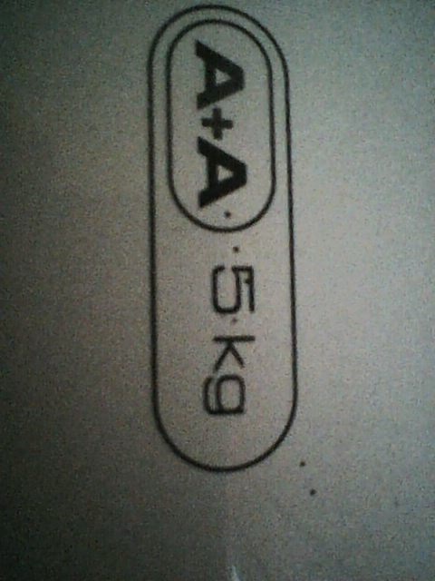 Pračka Whirpool - 3