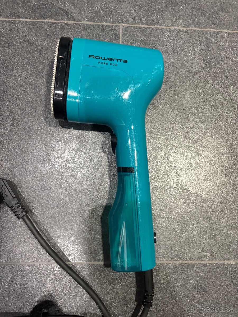 Ručný naparovač odevovo Rowenta - 3