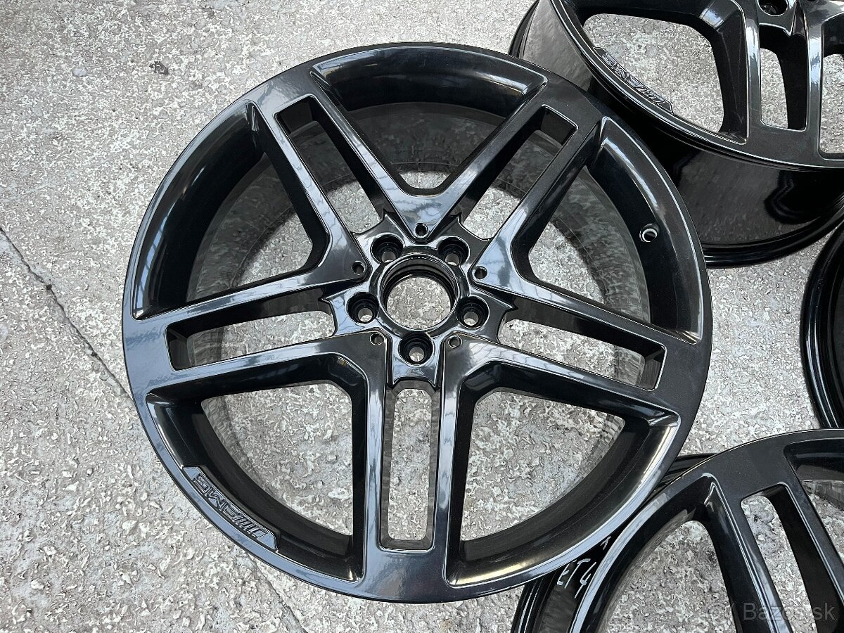 ALU MERCEDES ORIGINAL A2044016602 - 3