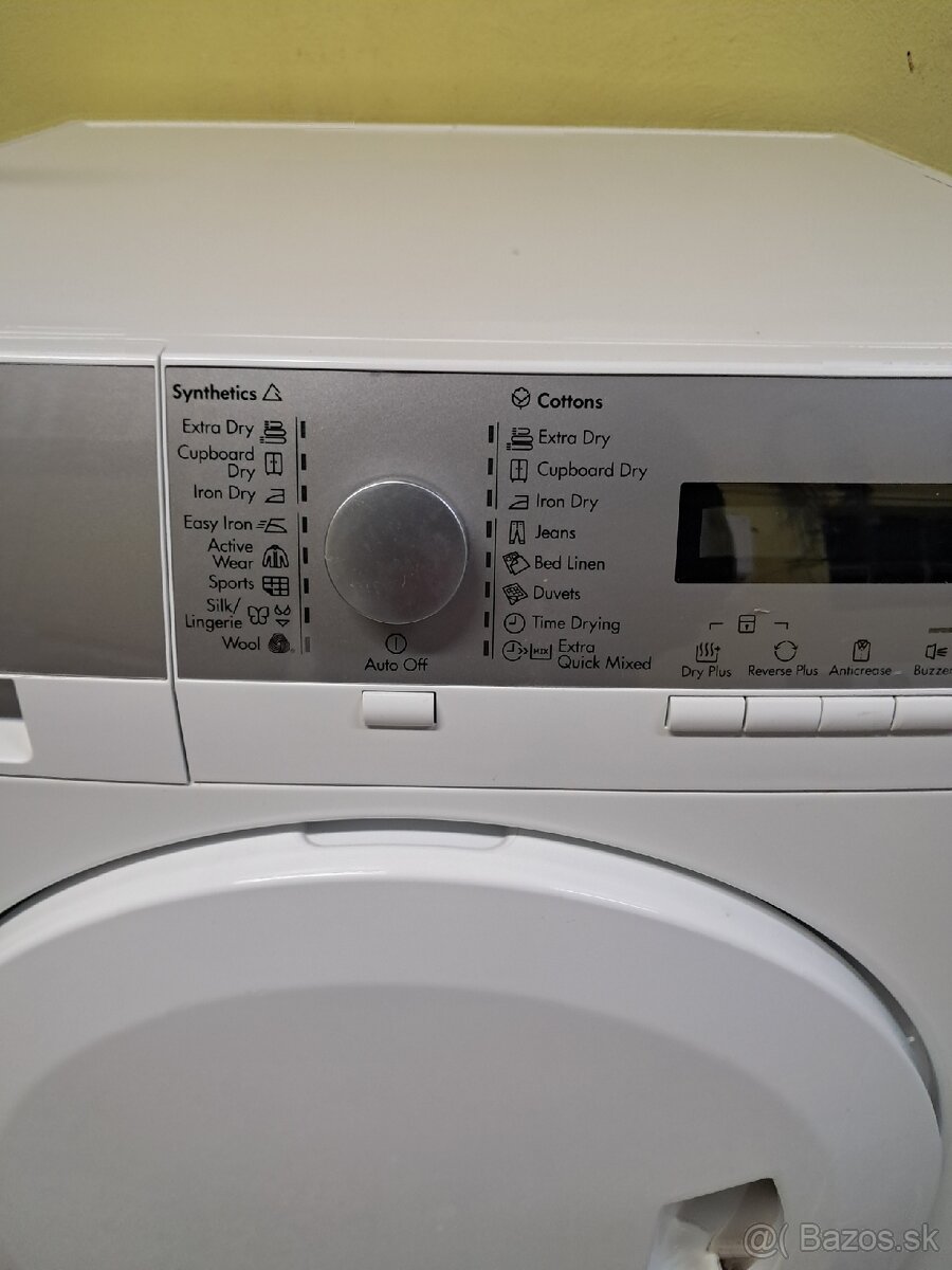 Sušička prádla AEG - 3