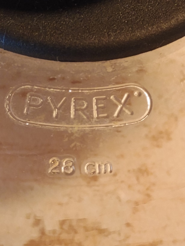 Sklenená pokrievka. - 3