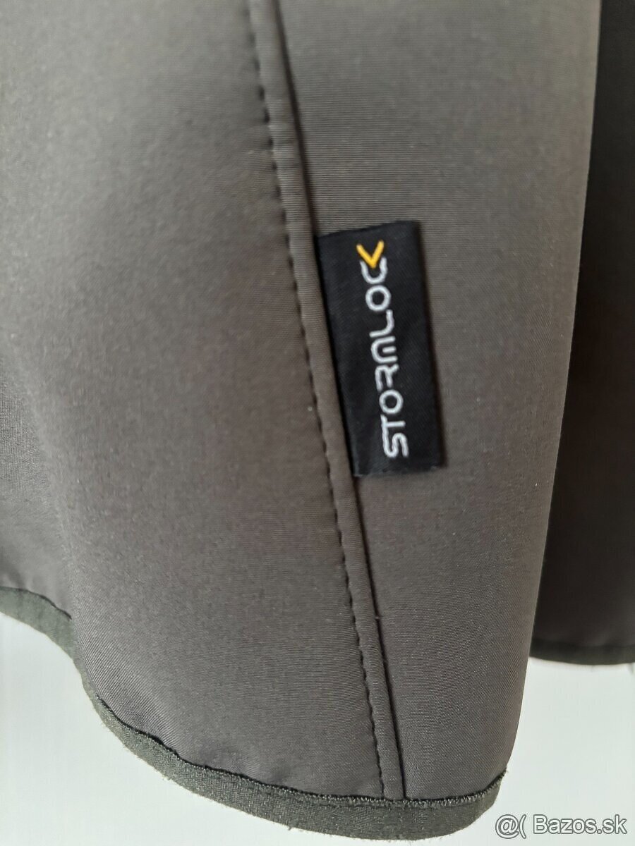 Softshell bunda Jack Wolfskin L - 3