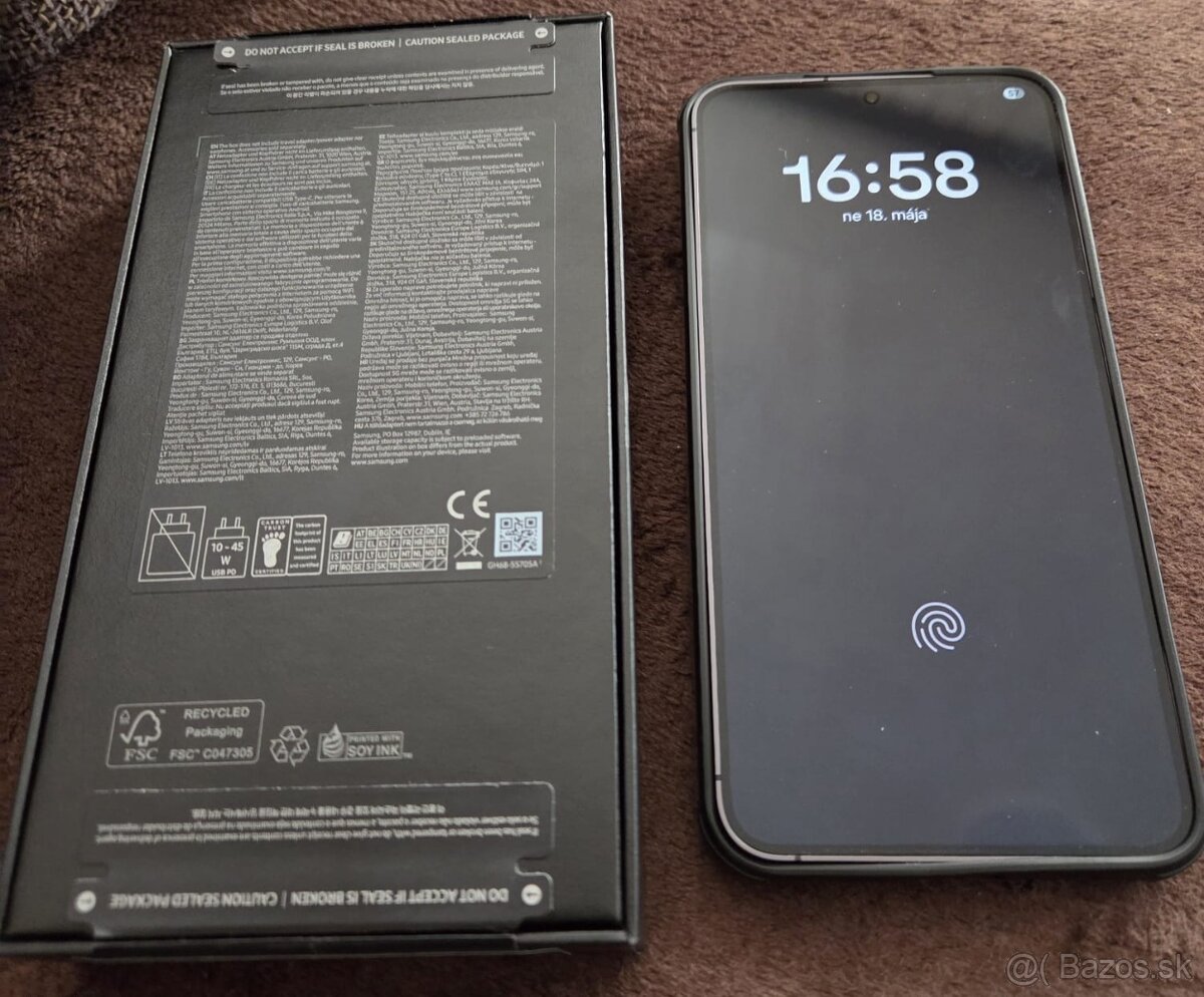 SAMSUNG S24+ 512GB - 3