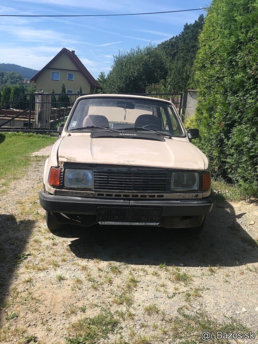 Predam skoda 120l - 3