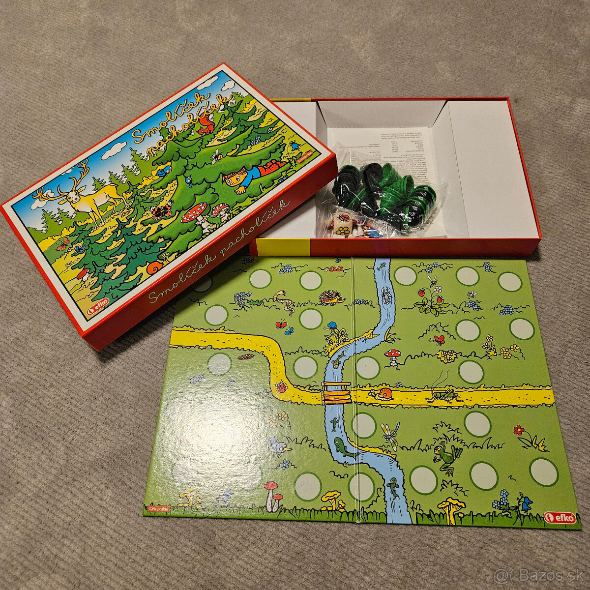 Detské spoločenské hry - 3