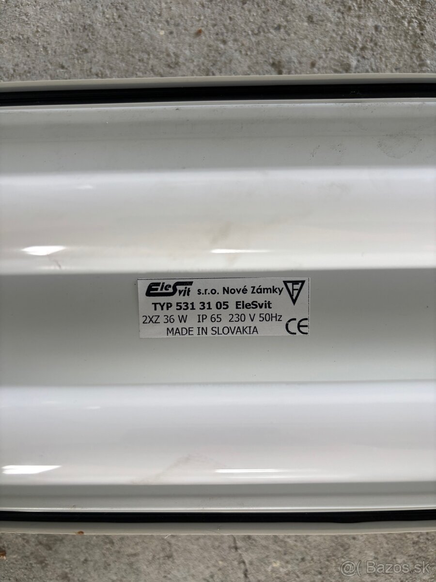 Neonove svietidla - 3