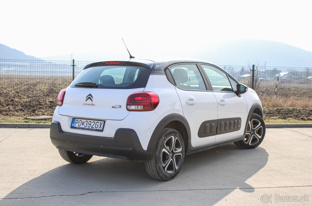 Citroën C3 PureTech 82 E6.2 Origins - 3
