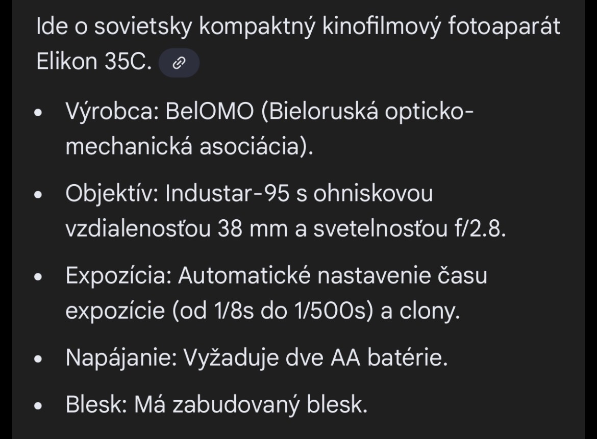 Predám fotoaparáty: - 3