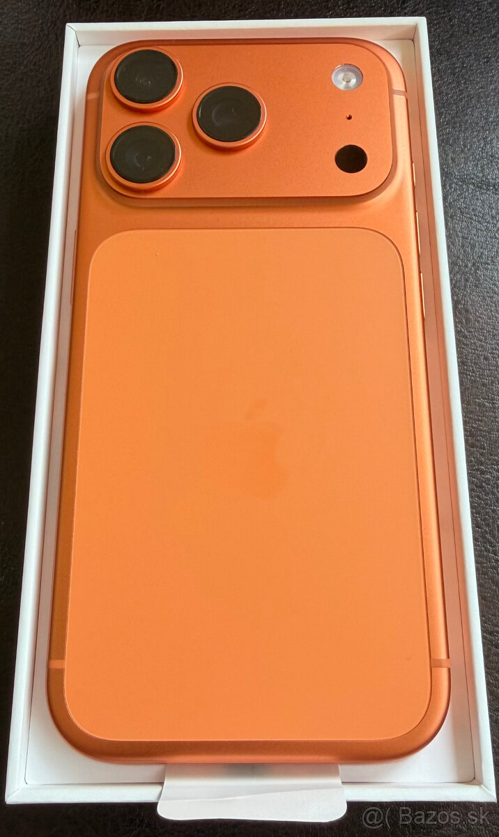 Apple iPhone 17 Pro 256GB nový - 3