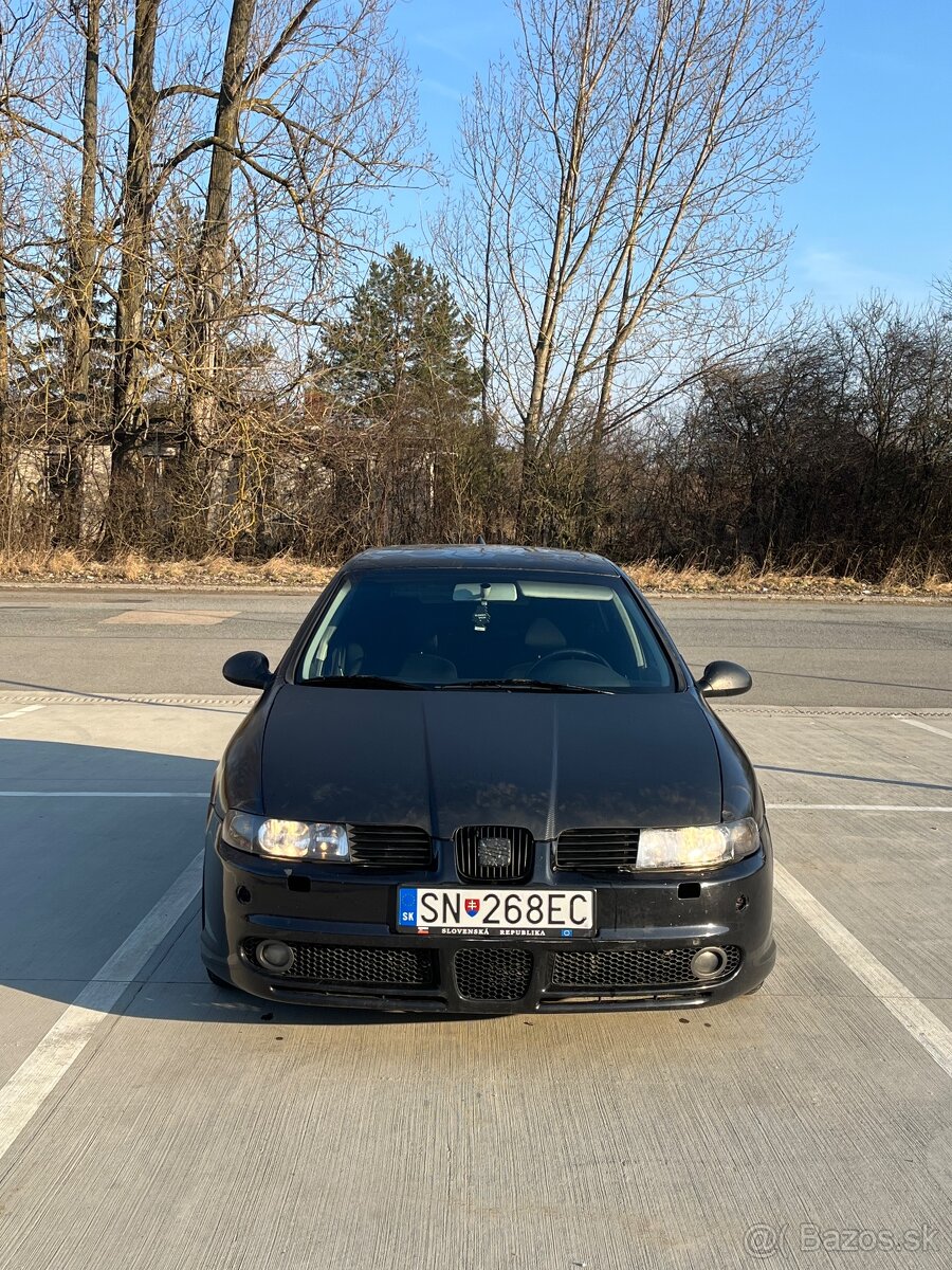 Seat Leon 1.9 tdi 110kw 4x4 - 3