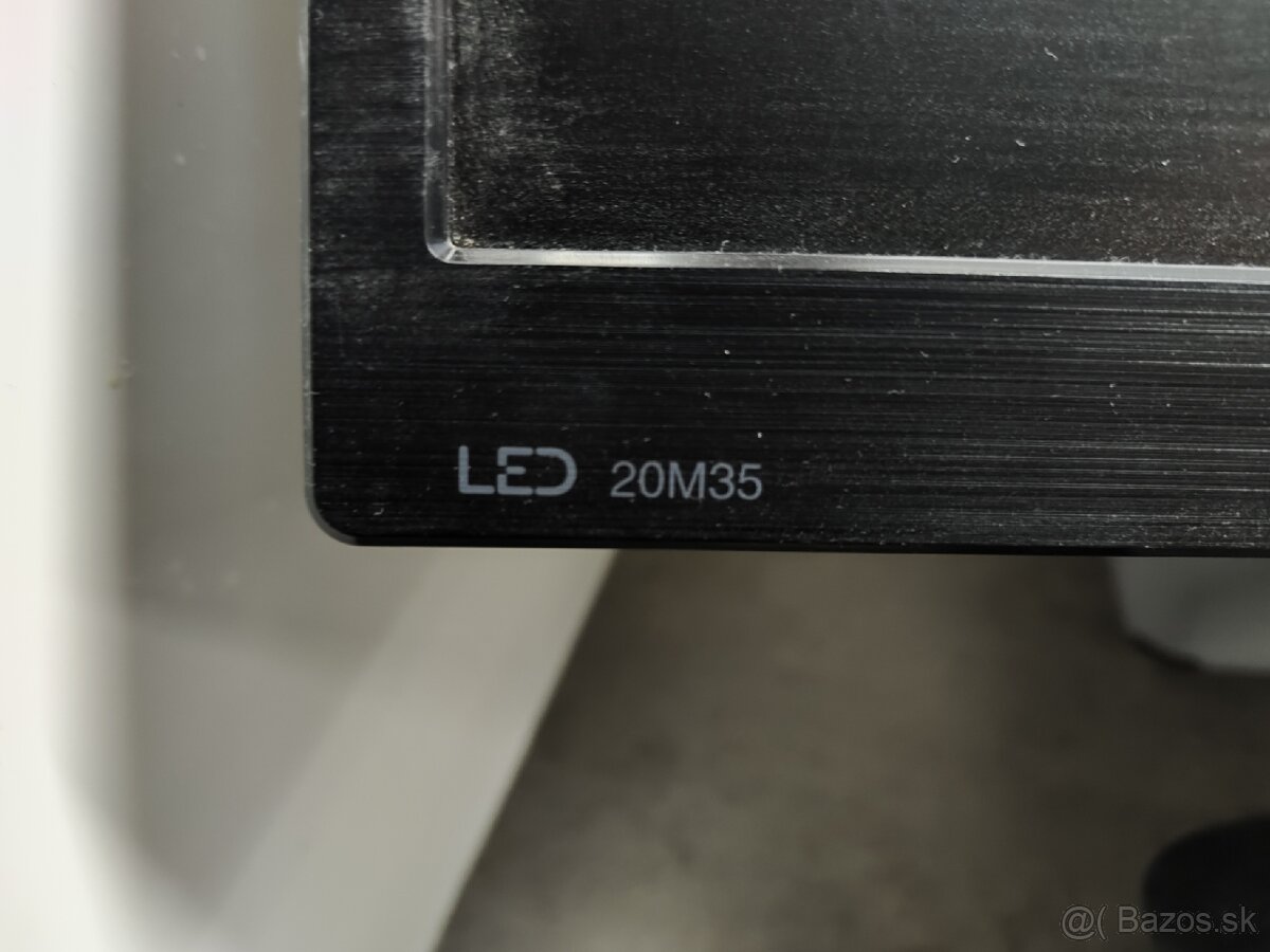 Predám LG LED LCD monitor - 3