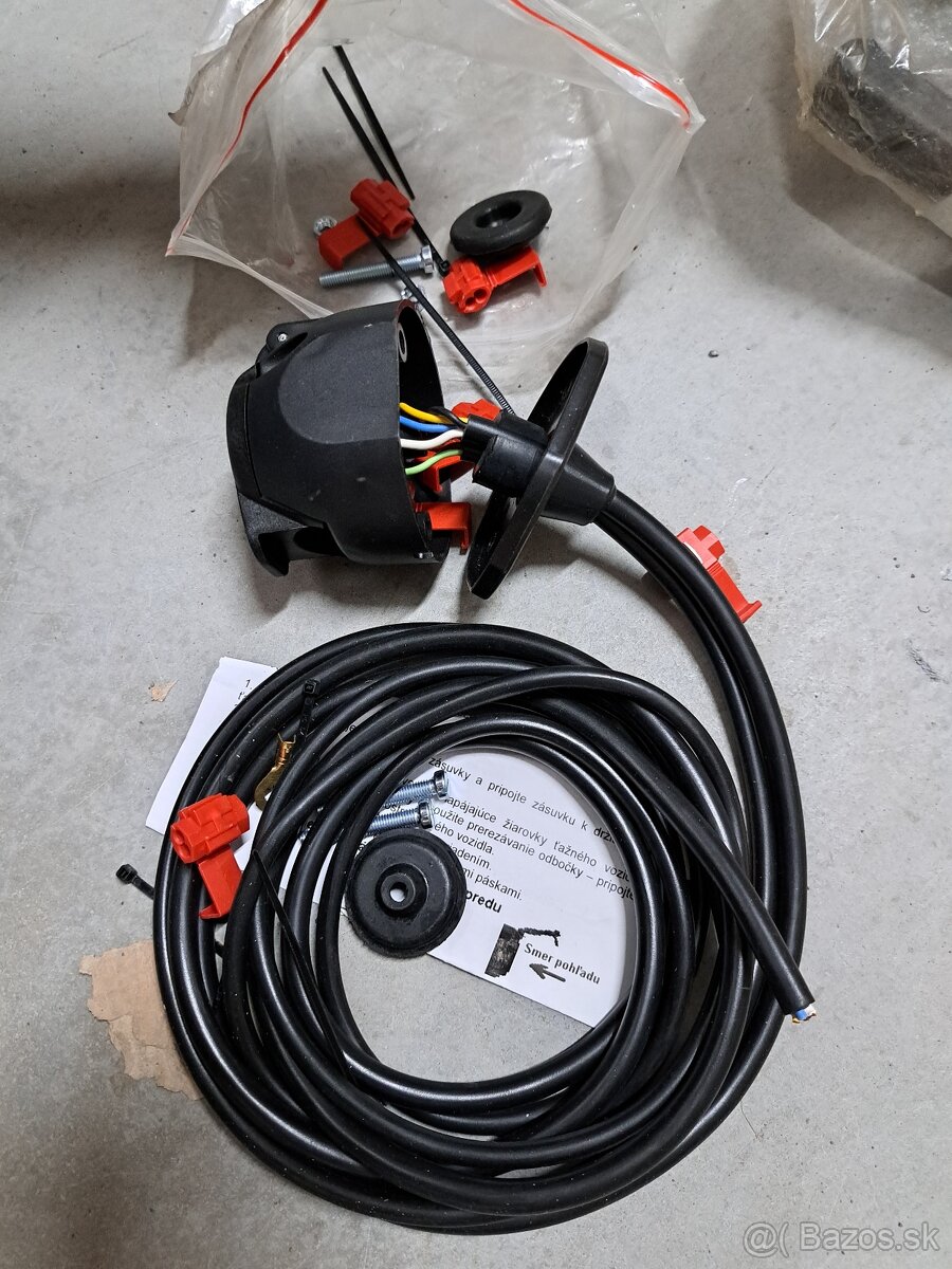 Predám ťažné zariadenie - 3