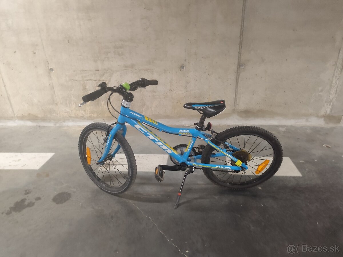 Predám CTM Jerry - 3