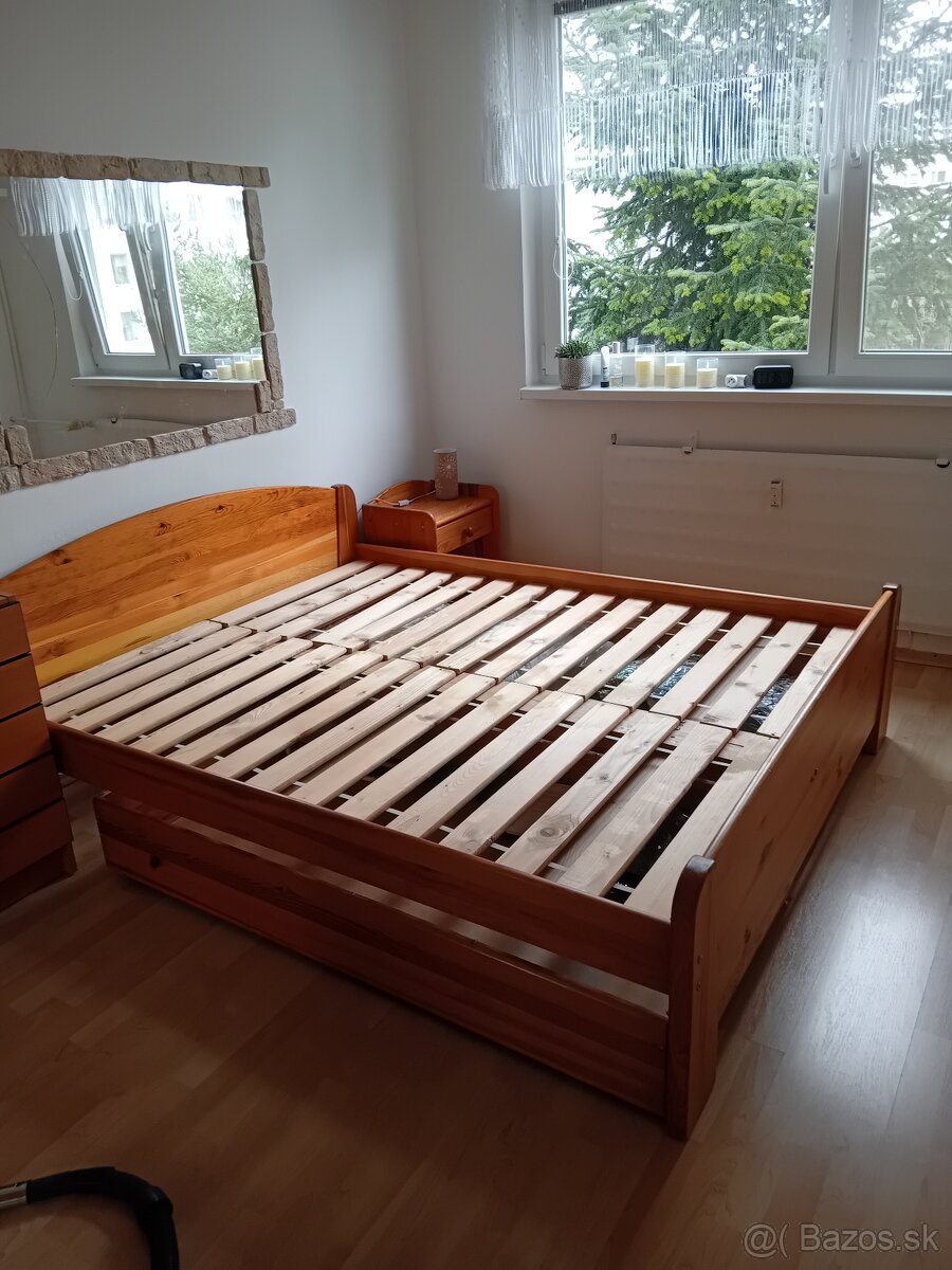 Manželska postel - 3