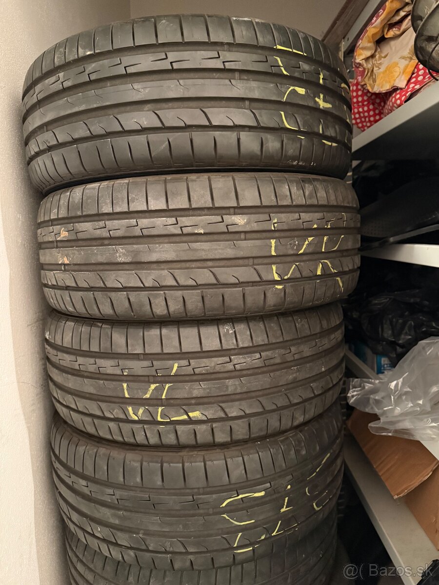 215/45 r18 Letné - 3