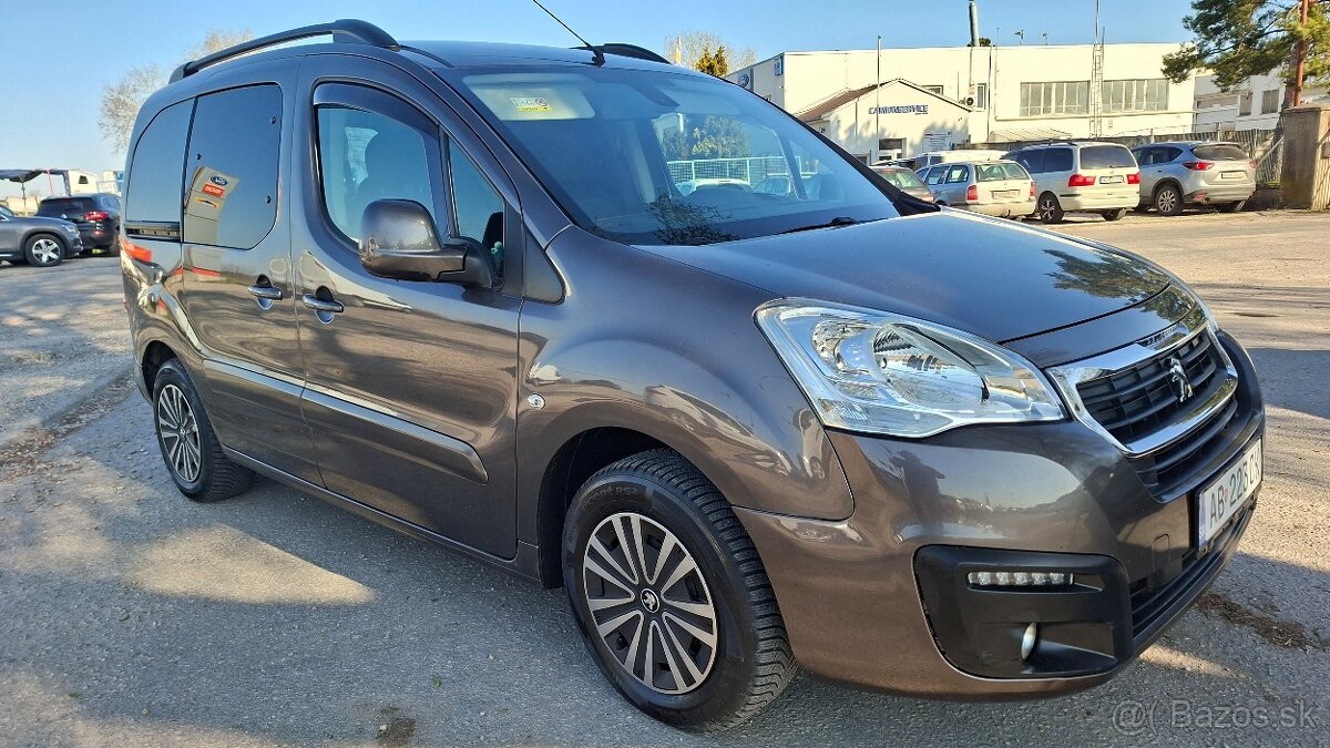 PEUGEOT PARTNER TEPEE 1.6 HDI - 3